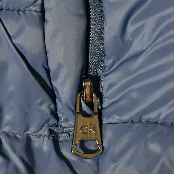 Winter ❄️ | CALVIN KLEIN Men’s Packable Lightweight Puffer Jacket - Picture 6 of 9